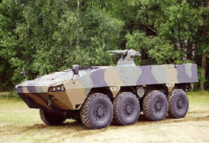 A Land 400 opportunity?